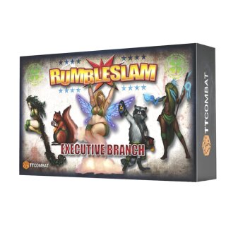 Rumbleslam - Executive Branch