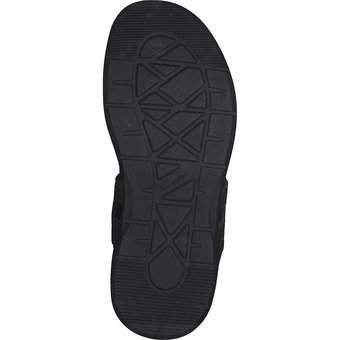 Clarks Walkfored Walk Sandale in braun