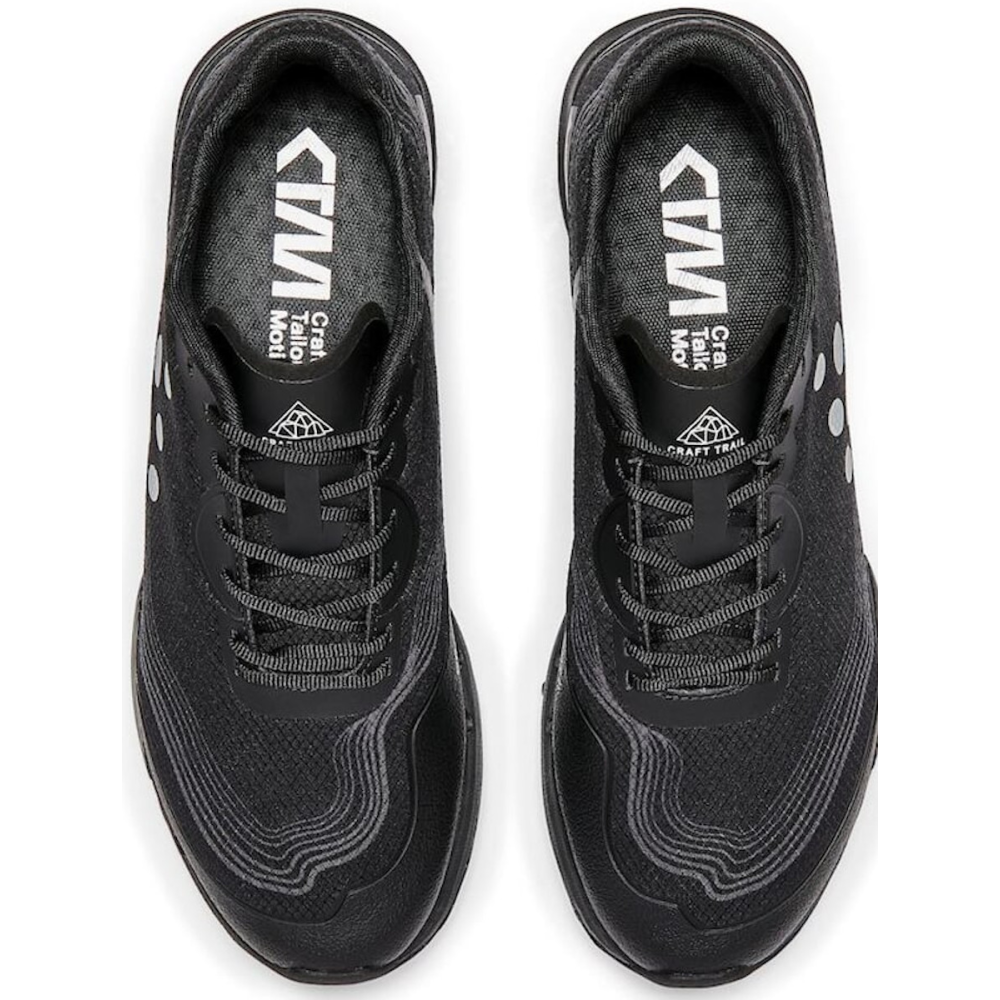 Craft Trail OCRxCTM Vibram Elite 1911737-999926 / schwarz