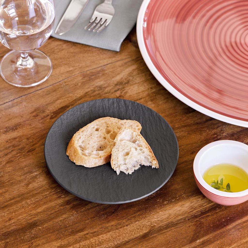 Villeroy & Boch Brotteller Manufacture Rock