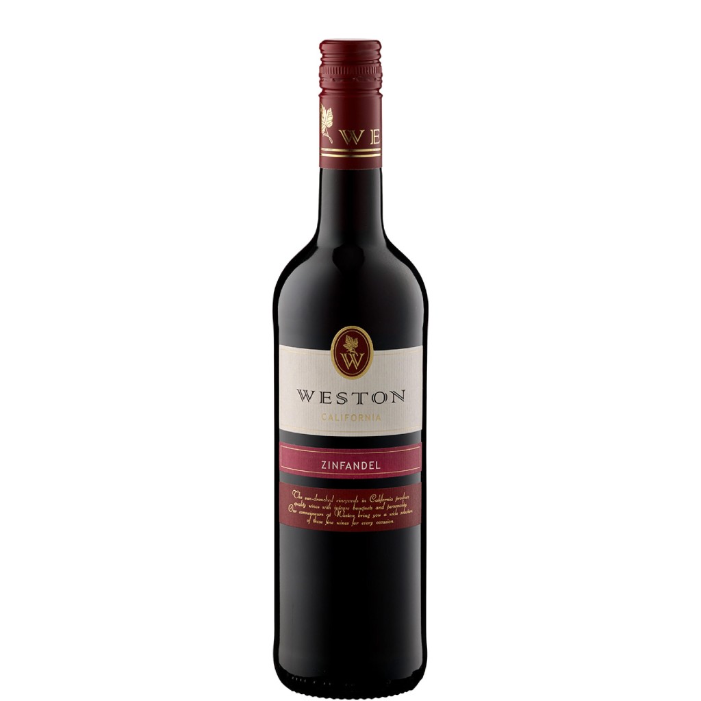 2021 Weston Zinfandel trocken
