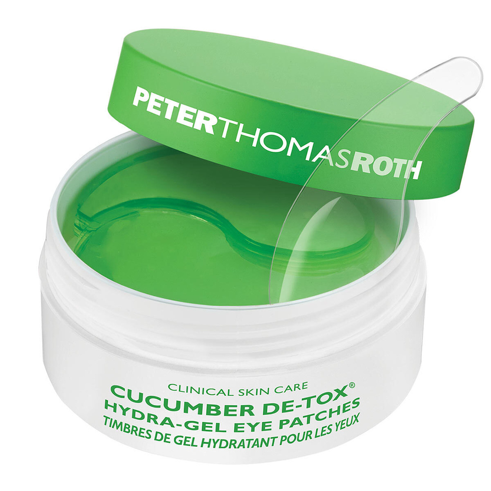 Peter Thomas Roth Cucumber Hydra-Gel Eye Patches soin des yeux