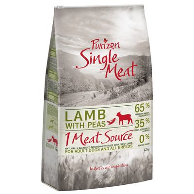 12 kg + 2 kg gratis! 14 kg Purizon