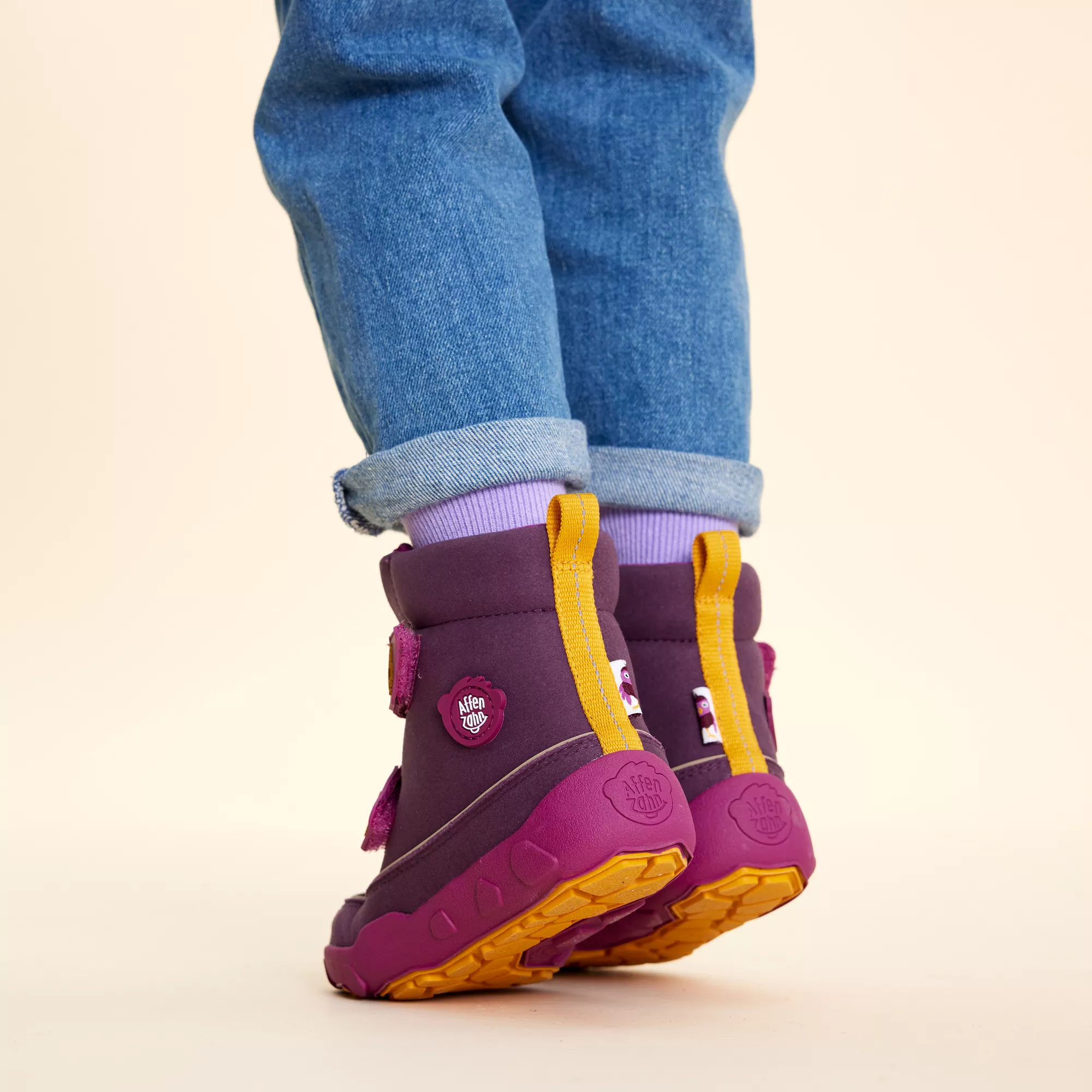 Winterstiefel Vegan Comfy
