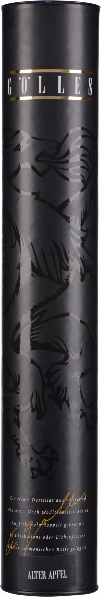 Gölles Apfelbrand Alter Apfel 0,35 Liter in Tube