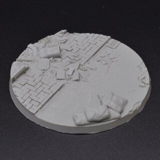 Resin Base Round 100 mm