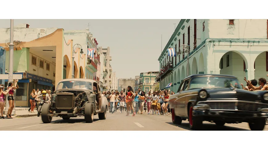Fast & Furious 8