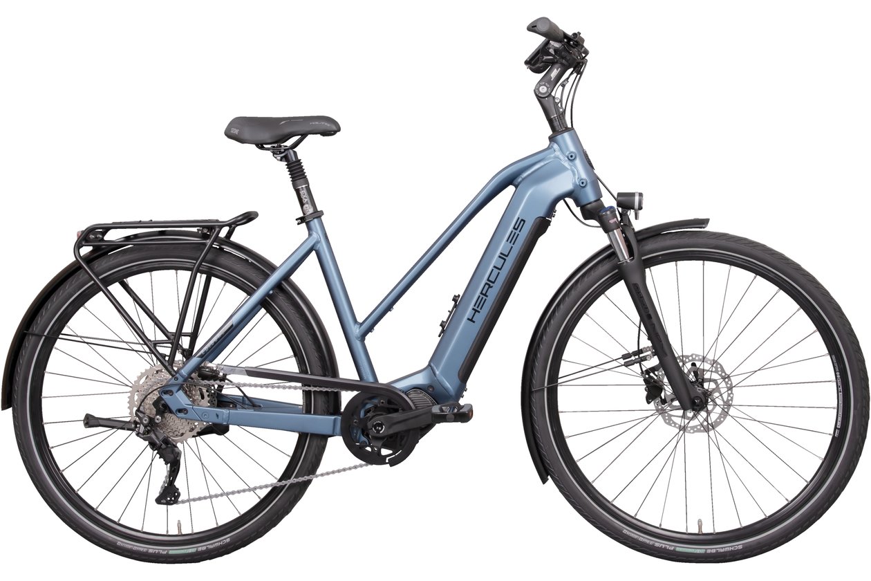 Hercules Edison Sport I-10 - 630 Wh - 2023 - 28 Zoll - Damen Sport