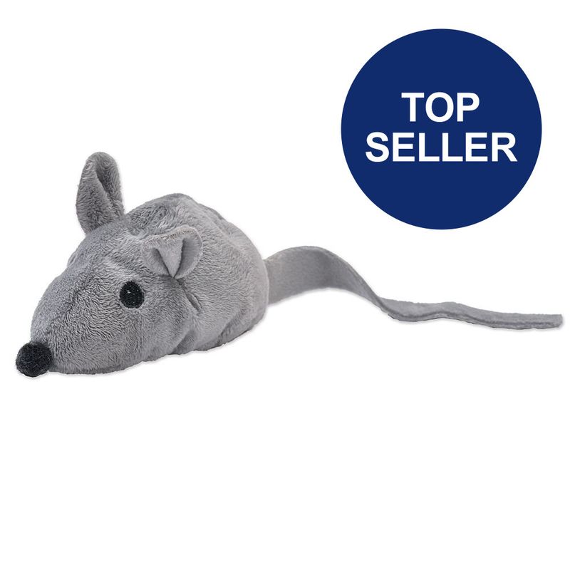 Aumüller Katzenspielzeug Baldi-Maus zu TOP-Preisen