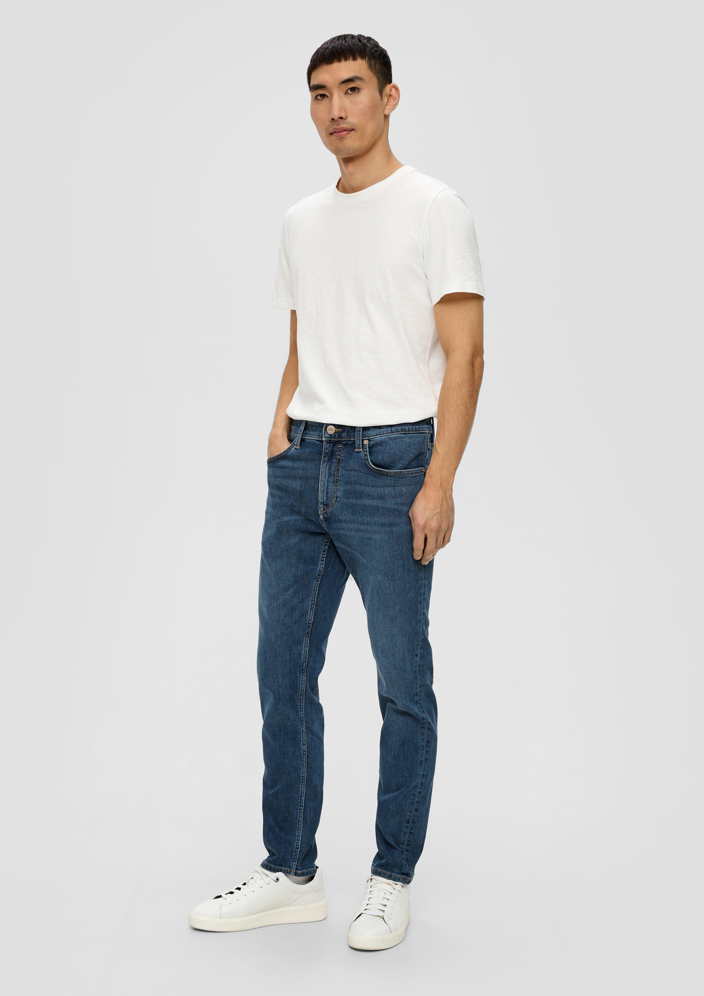 Jeans Nelio / Slim Fit / Mid Rise / Slim Leg  2152262-57Z6