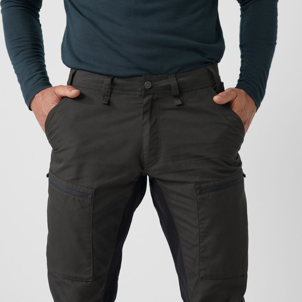 ABISKO LITE TREKKING TRS M LONG Herren - Trekkinghose