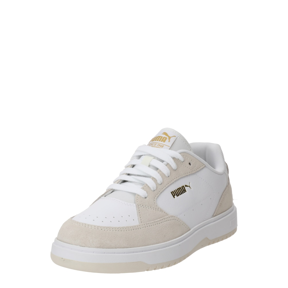 PUMA Doublecourt Soft VTG 396092/002 / weiss