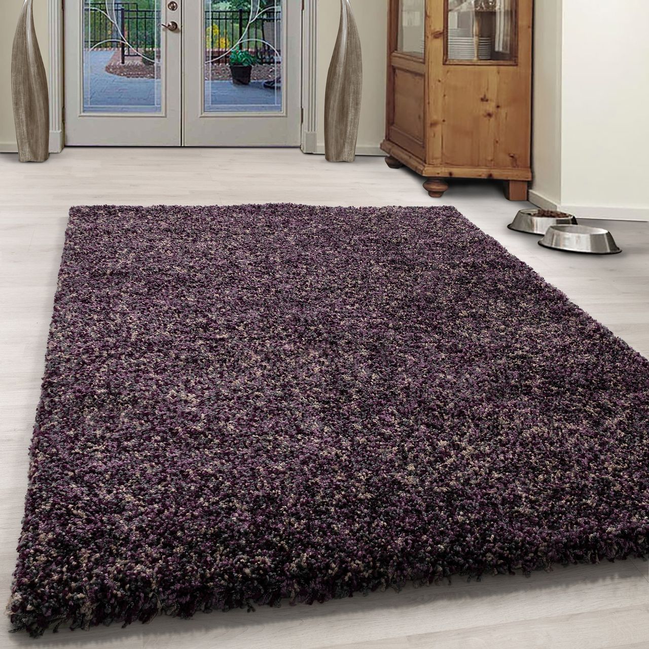 Ayyildiz Teppich, ENJOY 4500, LILA, 80 x 150 cm