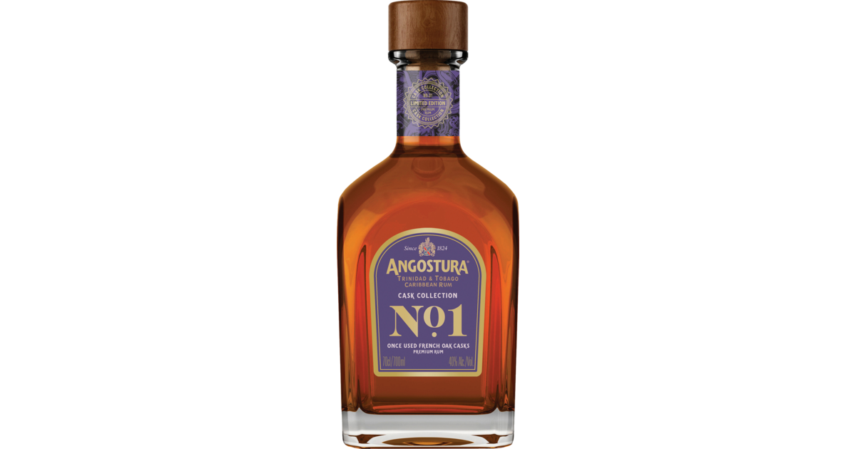 Angostura 16 Years Cask No.1