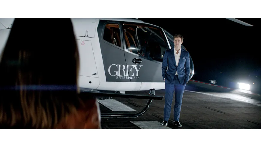 Fifty Shades of Grey - Geheimes Verlangen