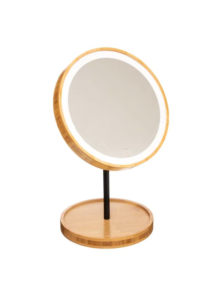 5five Simply Smart Kosmetikspiegel in braun günstig kaufen onesize