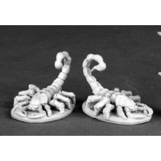 Dust Scorpions (2 Stk.) (REA03528)