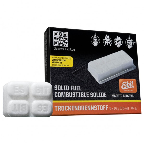 Esbit - Trockenbrennstofftabletten
