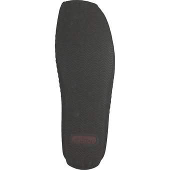 Rieker Slipper in schwarz