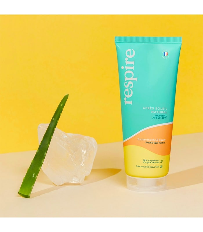 RESPIRE-SUN CARE-RESPIRE Après Soleil naturel