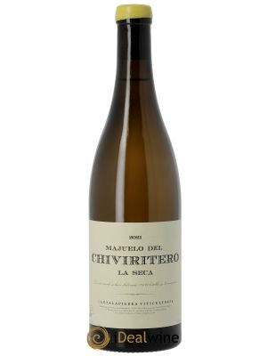 Vino de la Tierra de Castilla y León Majuelo del Chiviritero Cantalapiedra Viticultores  2021 - Lot de 1 Bouteille