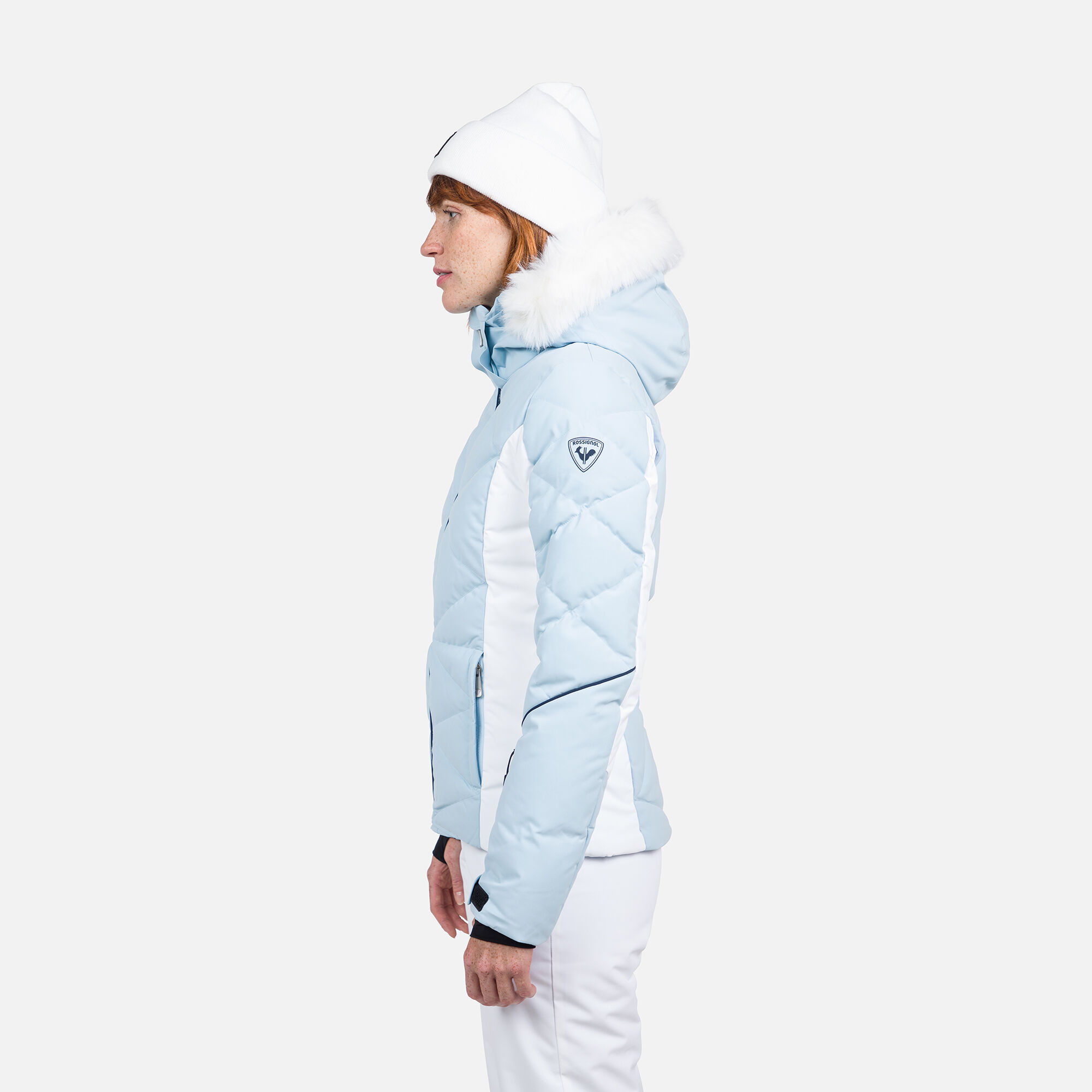 Veste de ski Staci femme