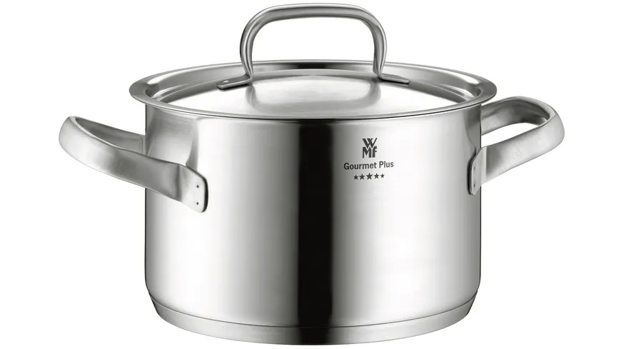 WMF Gourmet Plus Topf-Vorteils-Set 5-teilig