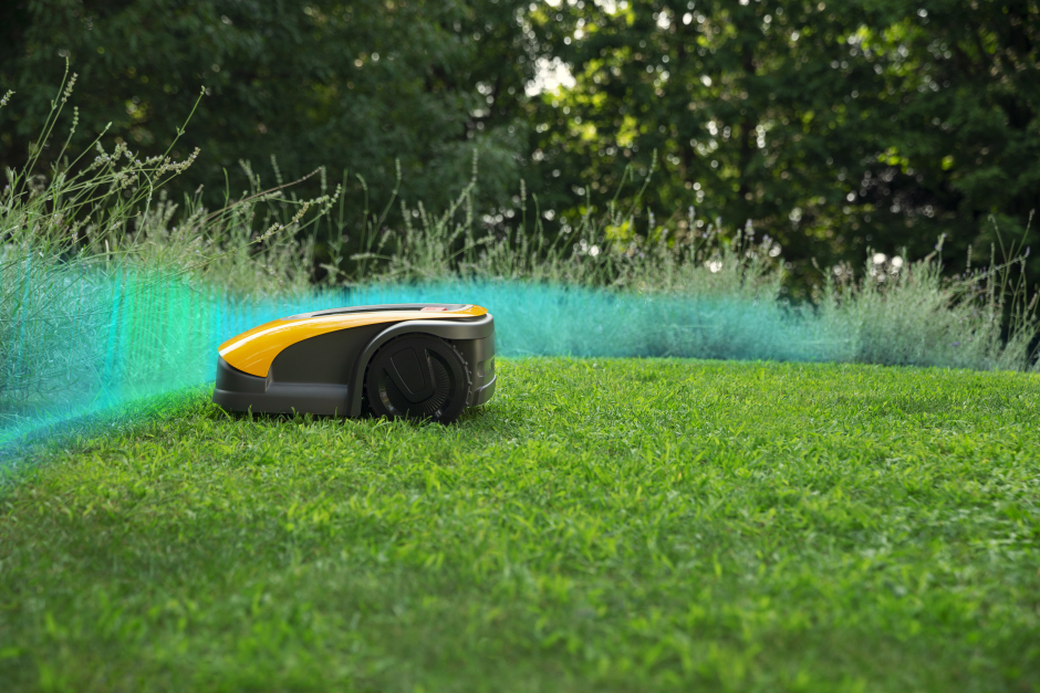 STIGA Rasenroboter A 1500