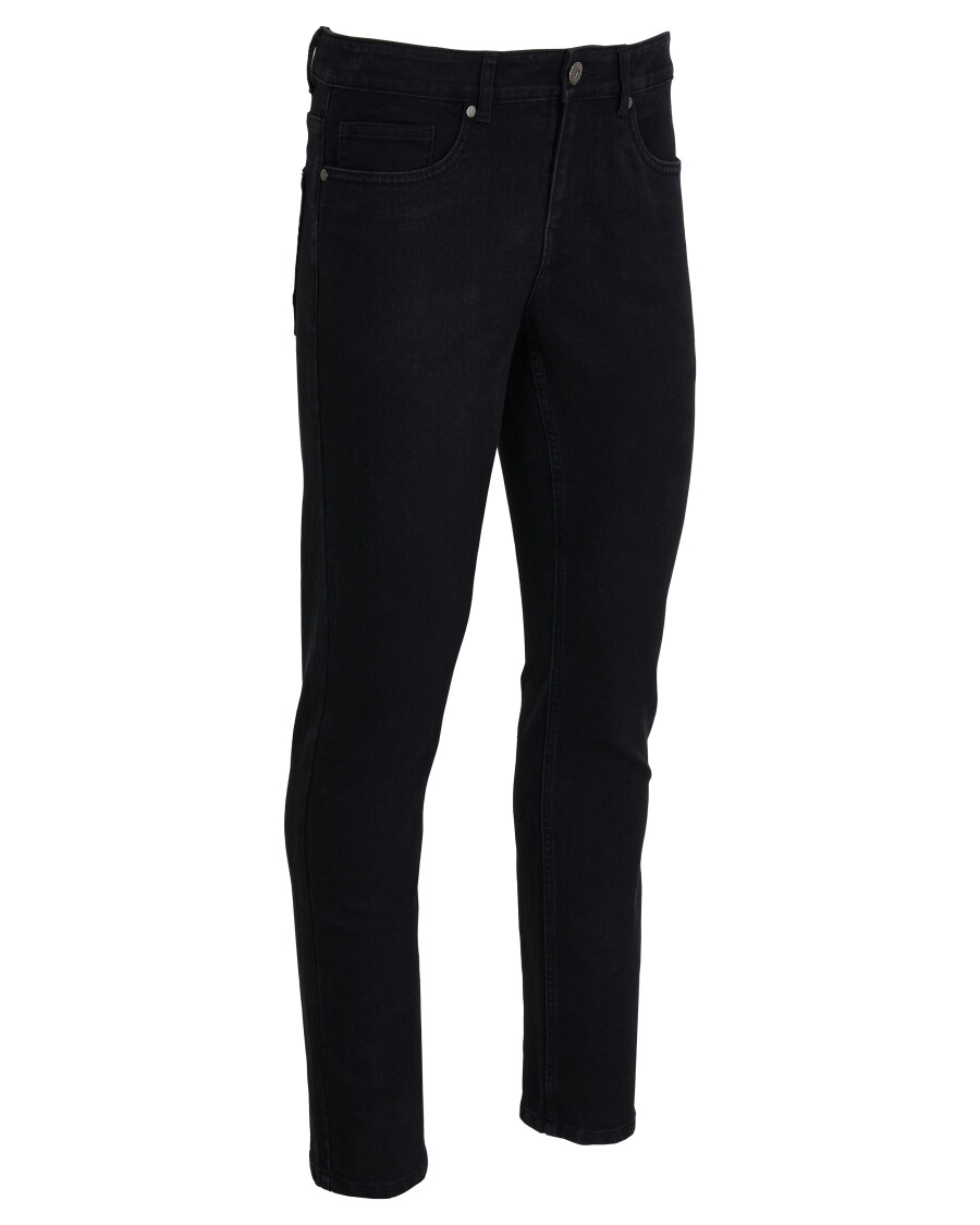 Schwarze Jeans