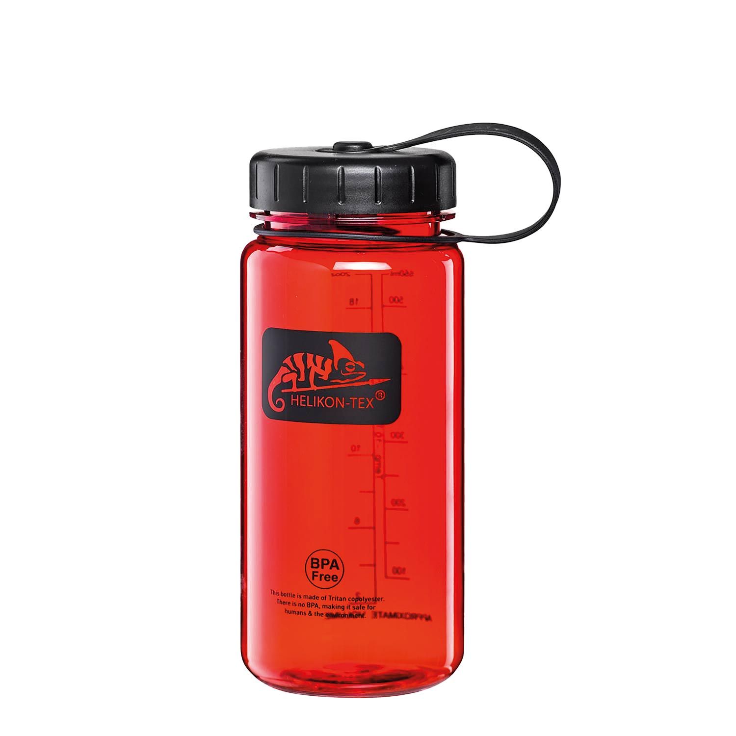 Tritan Bottle Wide Mouth