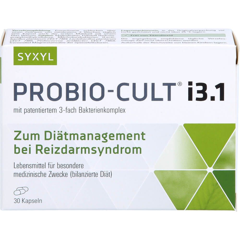 i3.1 Syxyl Kapseln