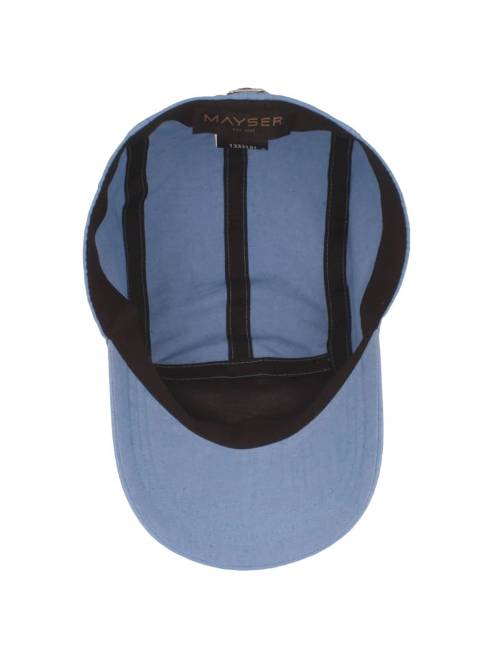 Mayser Baseball Cap in blau günstig kaufen
