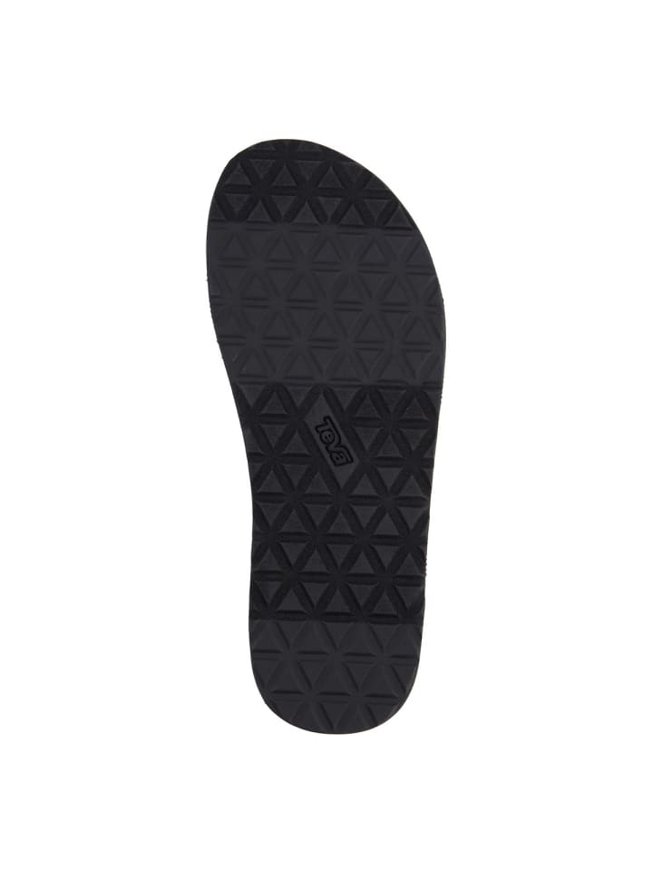 Teva Sandalen Original Universal in black günstig kaufen
