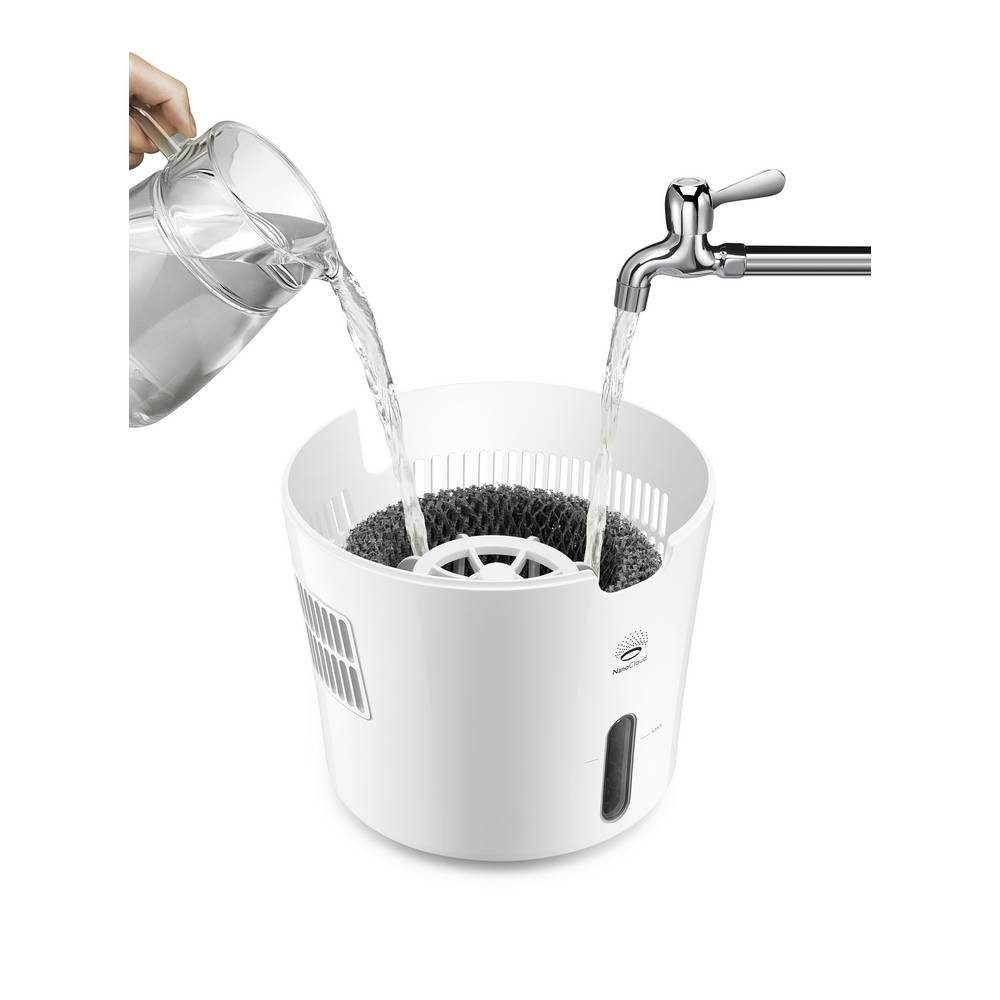 Philips Diffuser Luftbefeuchter 2000 Serie mit hygienische