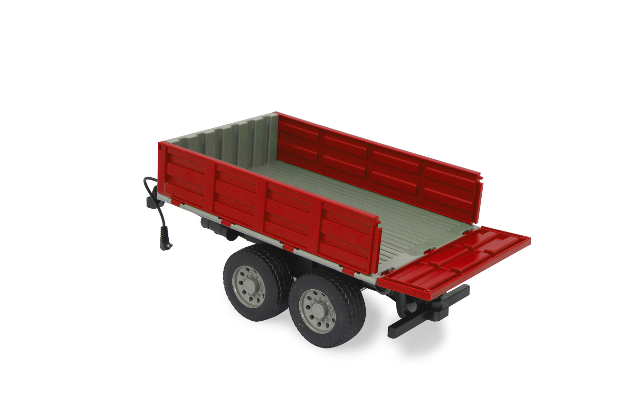 Jamara e.K. Kipper rot für RC-Traktor 1:16