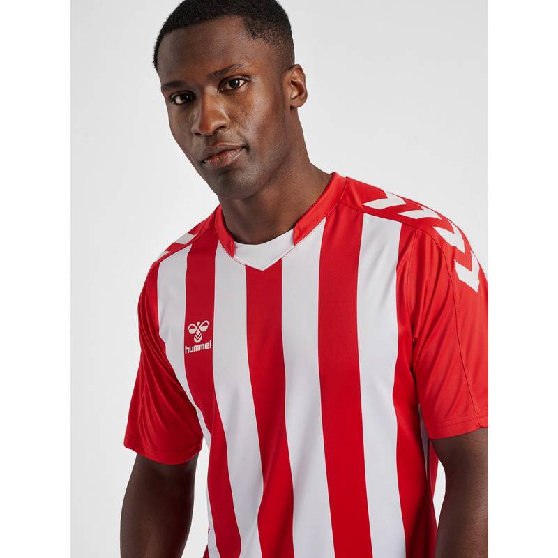 hummel hmlCORE XK STRIPED JERSEY S/S Trikot Herren