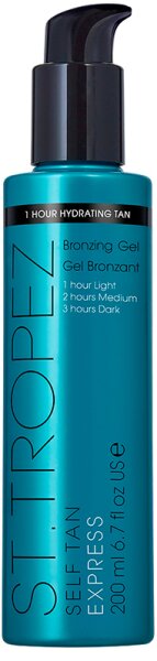 St.Tropez Self Tan Express Bronzing Gel Selbstbräunungsgel