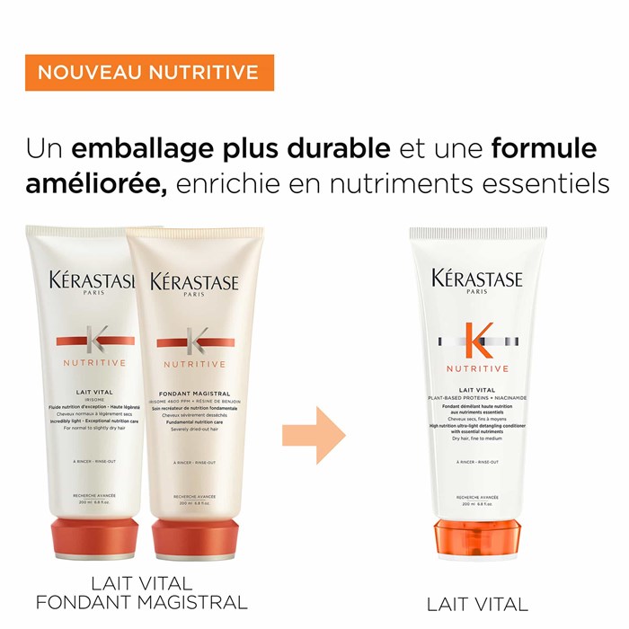 Lait Vital Lotion