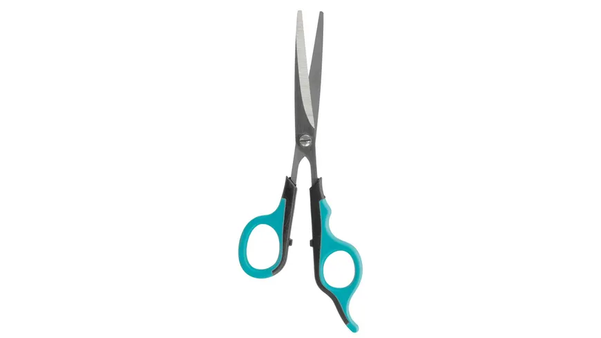 Trixie Fellschere 18 cm Hunde Fellpflege