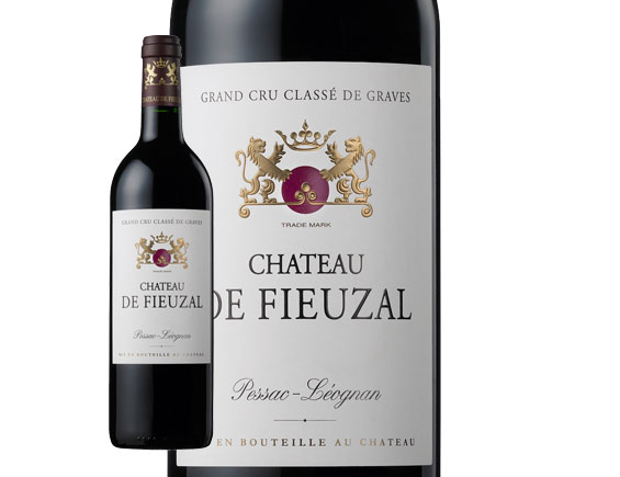 Château de Fieuzal Rouge 2015 Bordeaux Pessac-Léognan