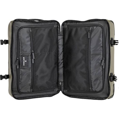 Strellson Stockwell 2.0 2 Rollen Kabinentrolley 51 cm