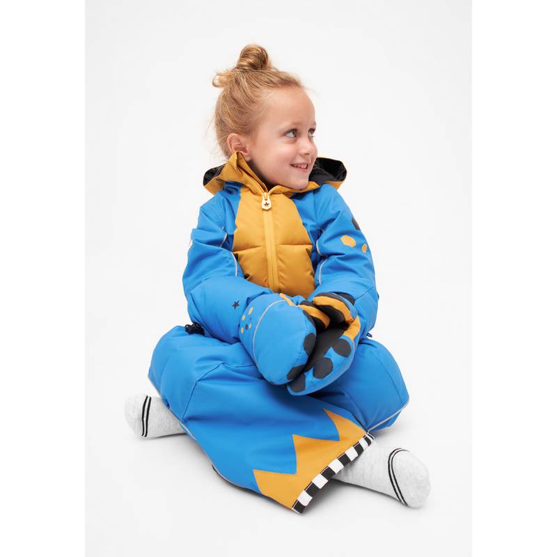 WeeDo OMONDO Monster Schneeanzug Kinder