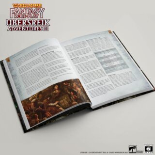 WFRP: Ubersreik Adventures 3 (EN)