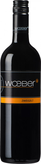 2019 Zweigelt „Classic“ trocken - Weingut Wöber