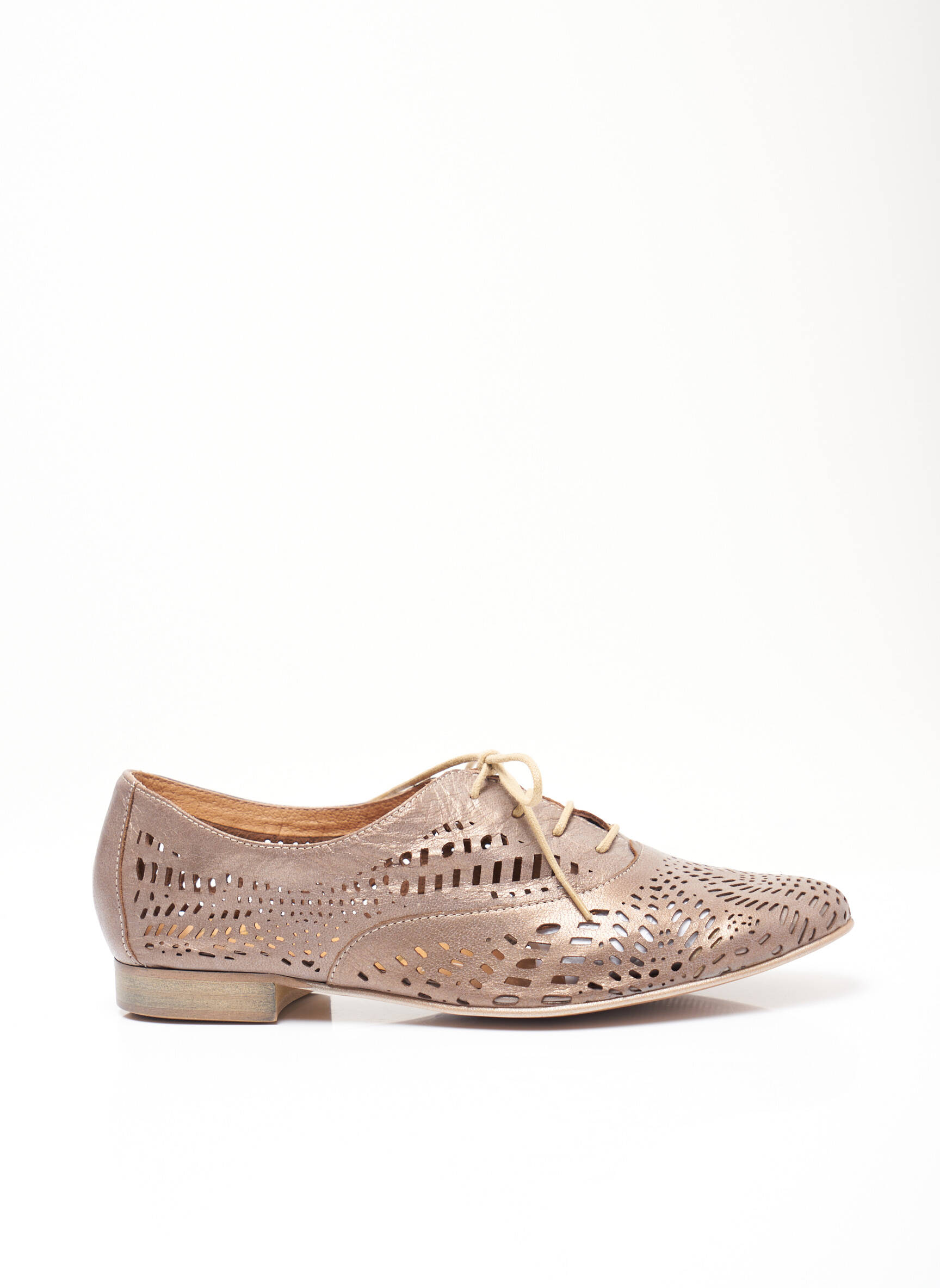 Karston Derby Femme couleur marron
