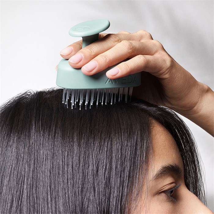 Stimulating Scalp Massager