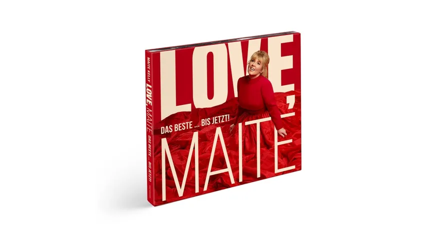 Love,Maite-Das Beste...Bis Jetzt! (Deluxe)