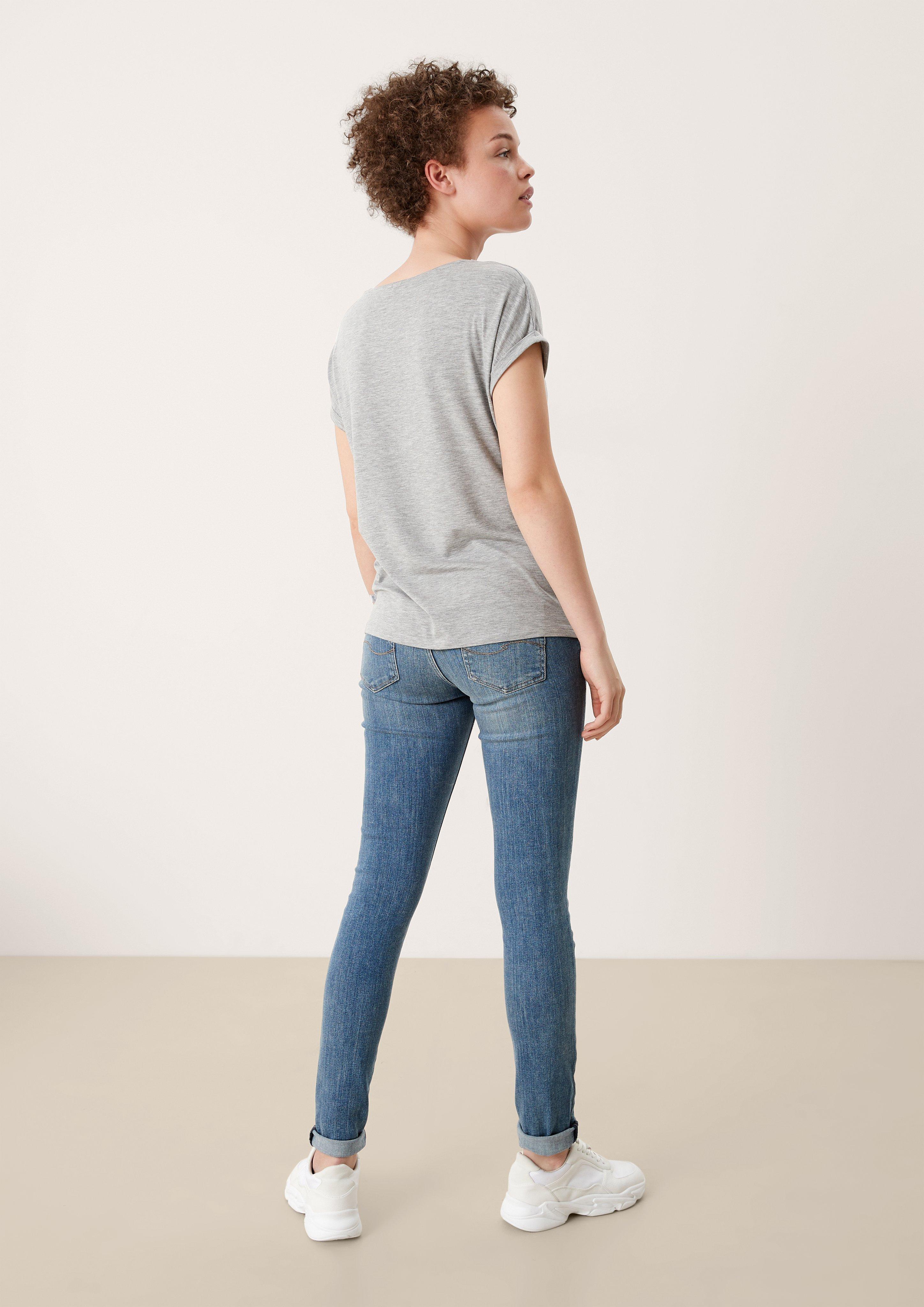 T-Shirt im Loose Fit  45.899.32.X176-9400