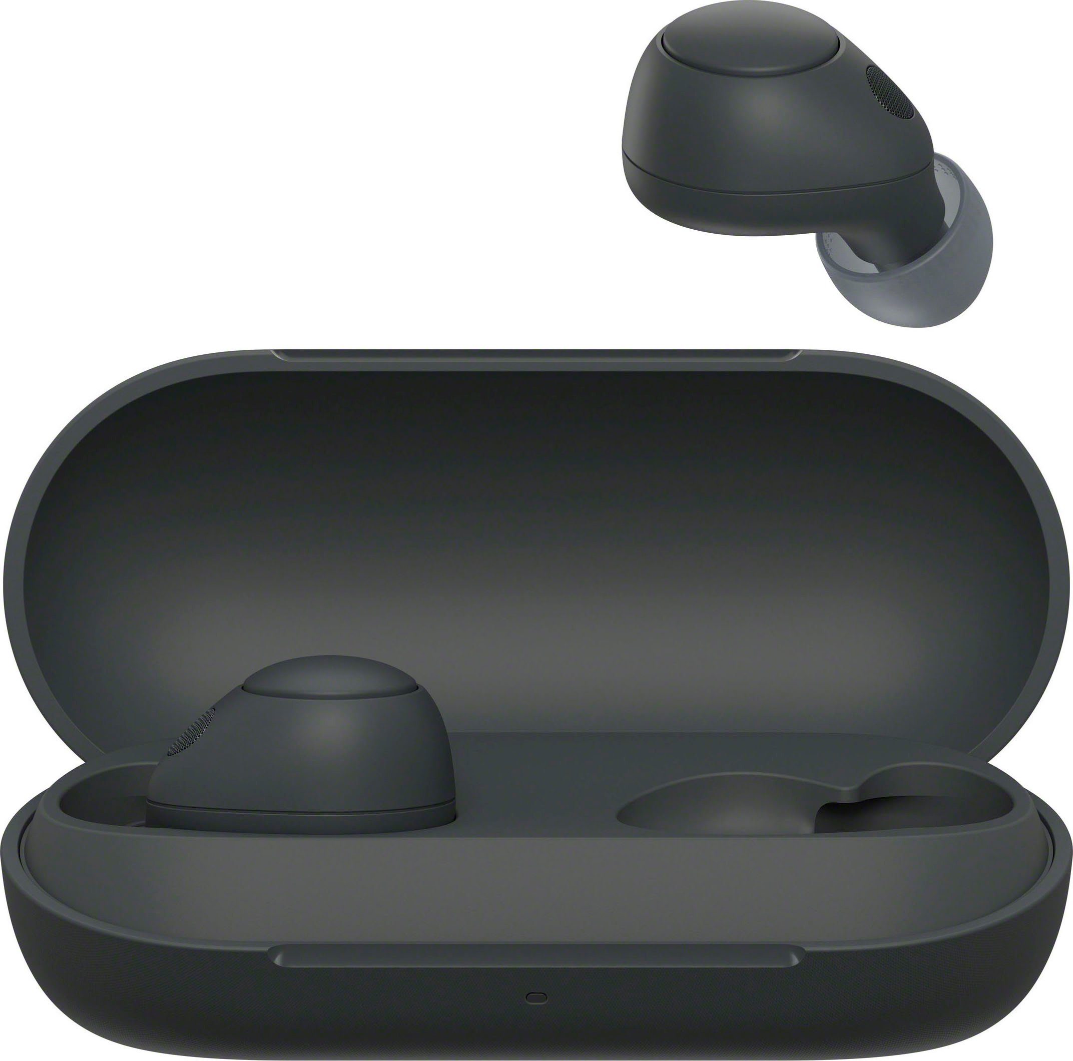 Sony WF-C700N In-Ear-Kopfhörer (Noise-Cancelling, Bluetooth, bis 20 Std. Akkulaufzeit, Multipoint Connection)