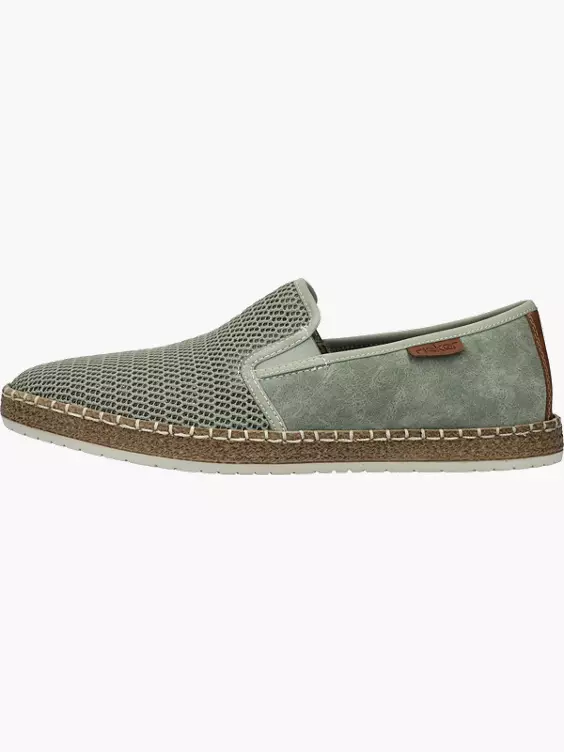 Rieker Herren Slipper